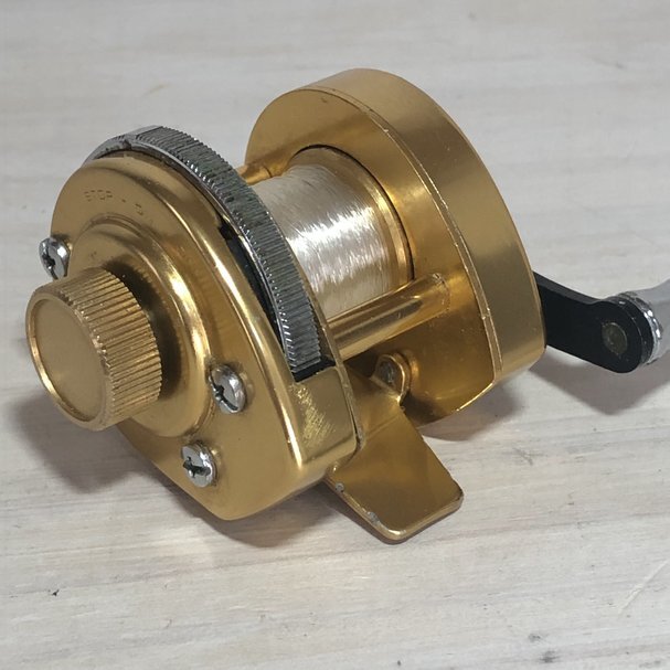  Shimano DEMI-1 маленький размер обе ось катушка 