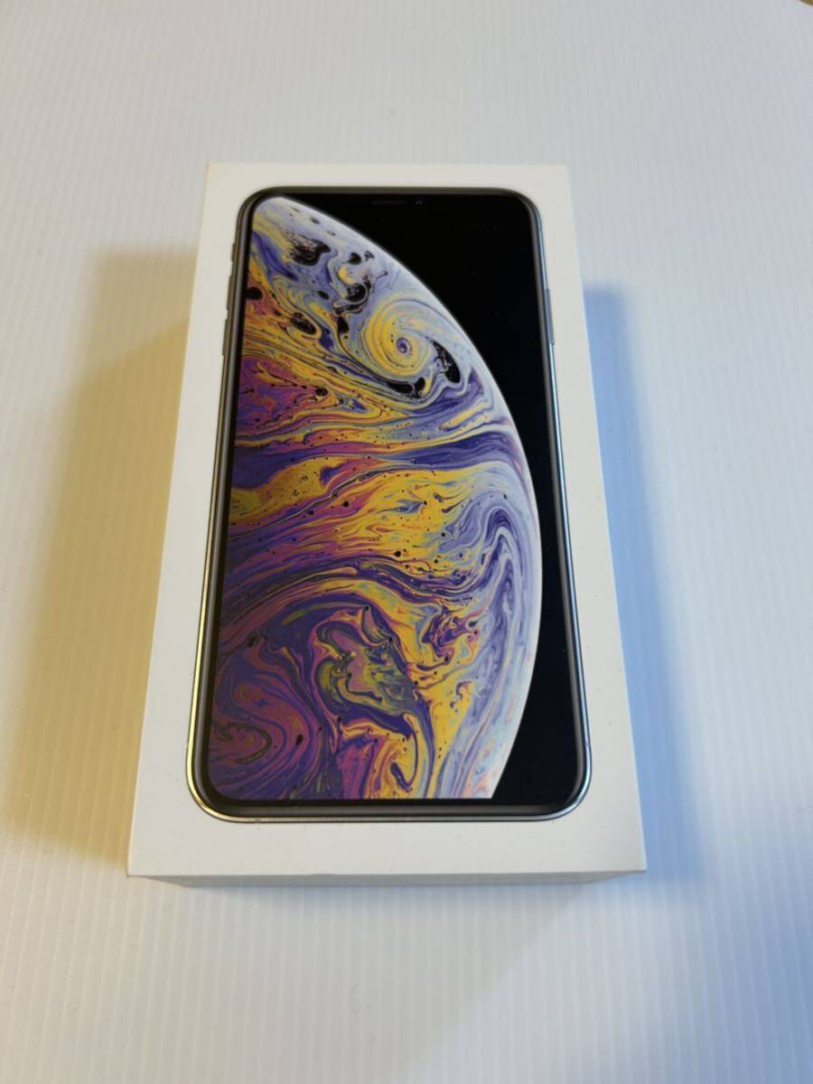 iPhoneXSMax 256GB (送料無料)の画像1