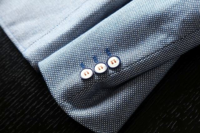 XZ-BNLNK(実寸52 XL度 )新品 新作 春夏秋 限定美品■2ボタン メンズ 紳士 ジャケット スーツ_画像7