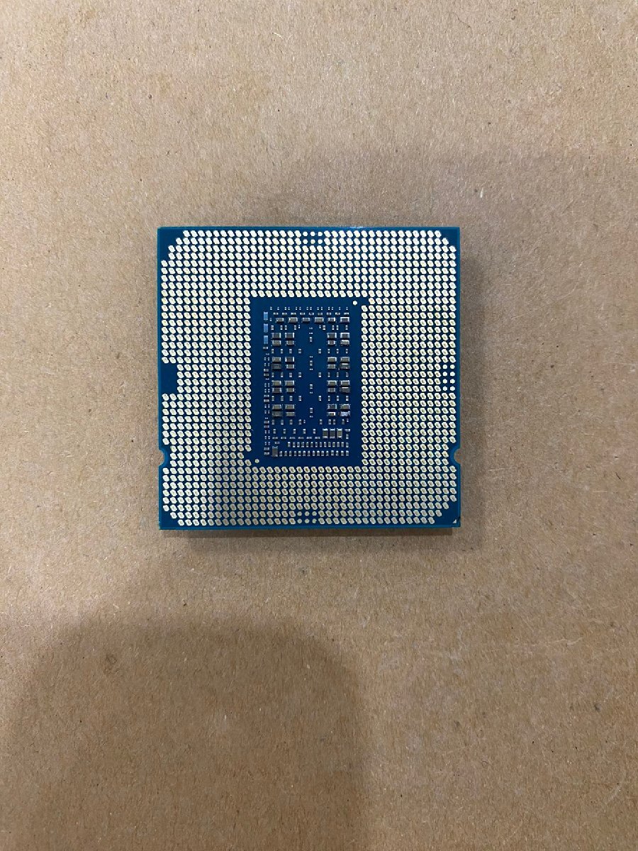 ■ジャンク品■Intel Core i9-11900K CPU 動作未確認 C206の画像2