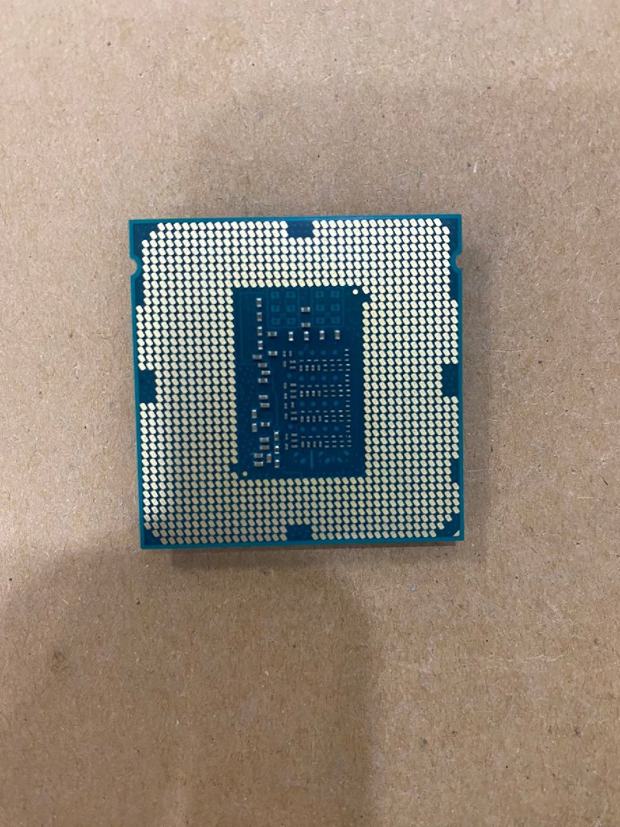 ■ジャンク品■Intel Core i7-4790 CPU 動作未確認 C233の画像2