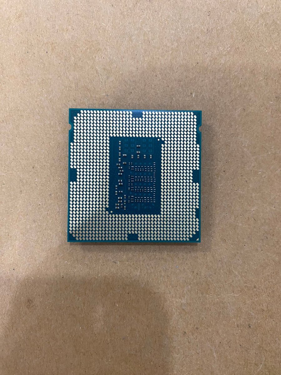 ■ジャンク品■Intel　Core i7-4790 CPU 動作未確認 C236_画像2