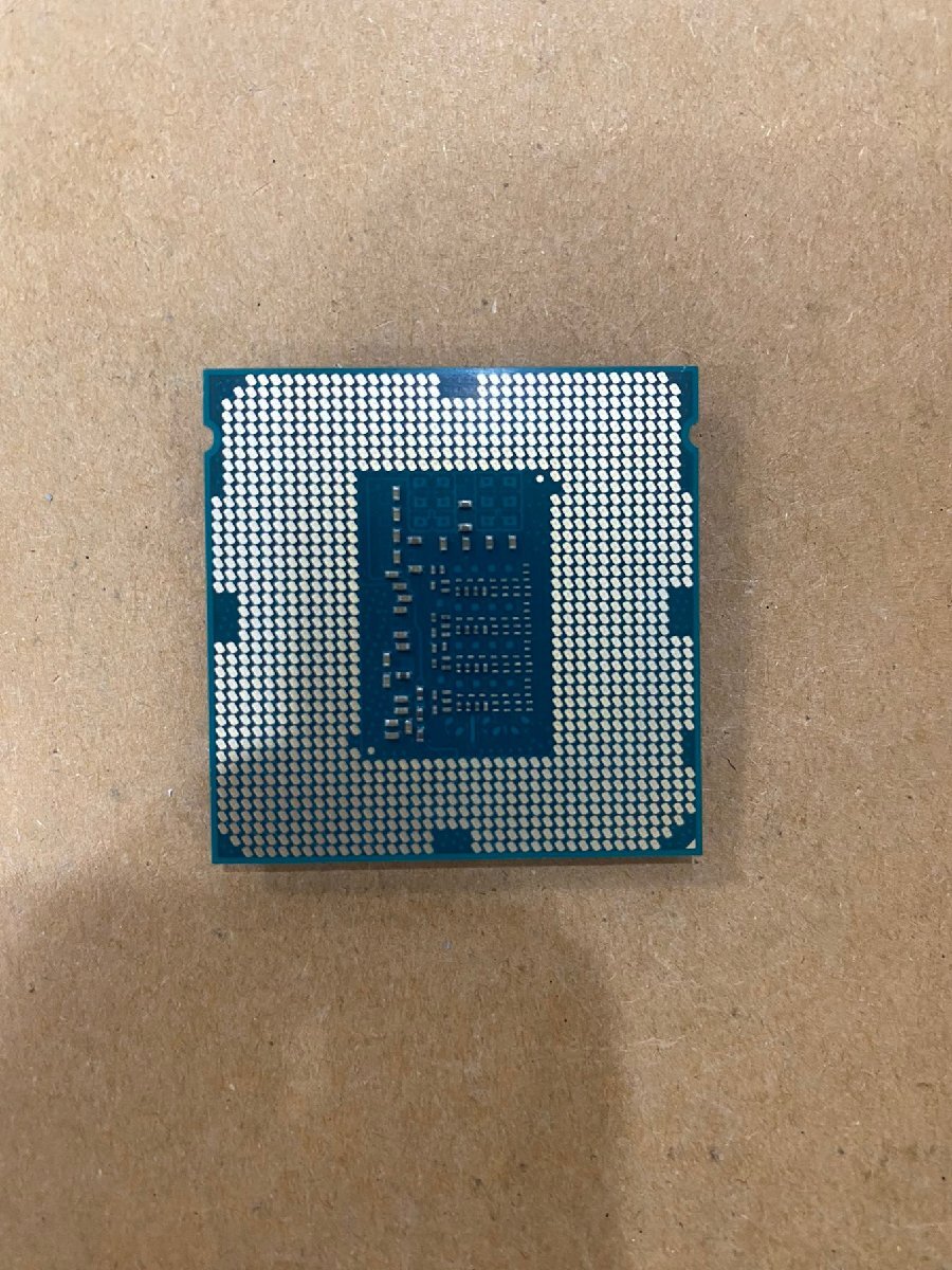 ■ジャンク品■Intel Core i7-4790 CPU 動作未確認 C238の画像2