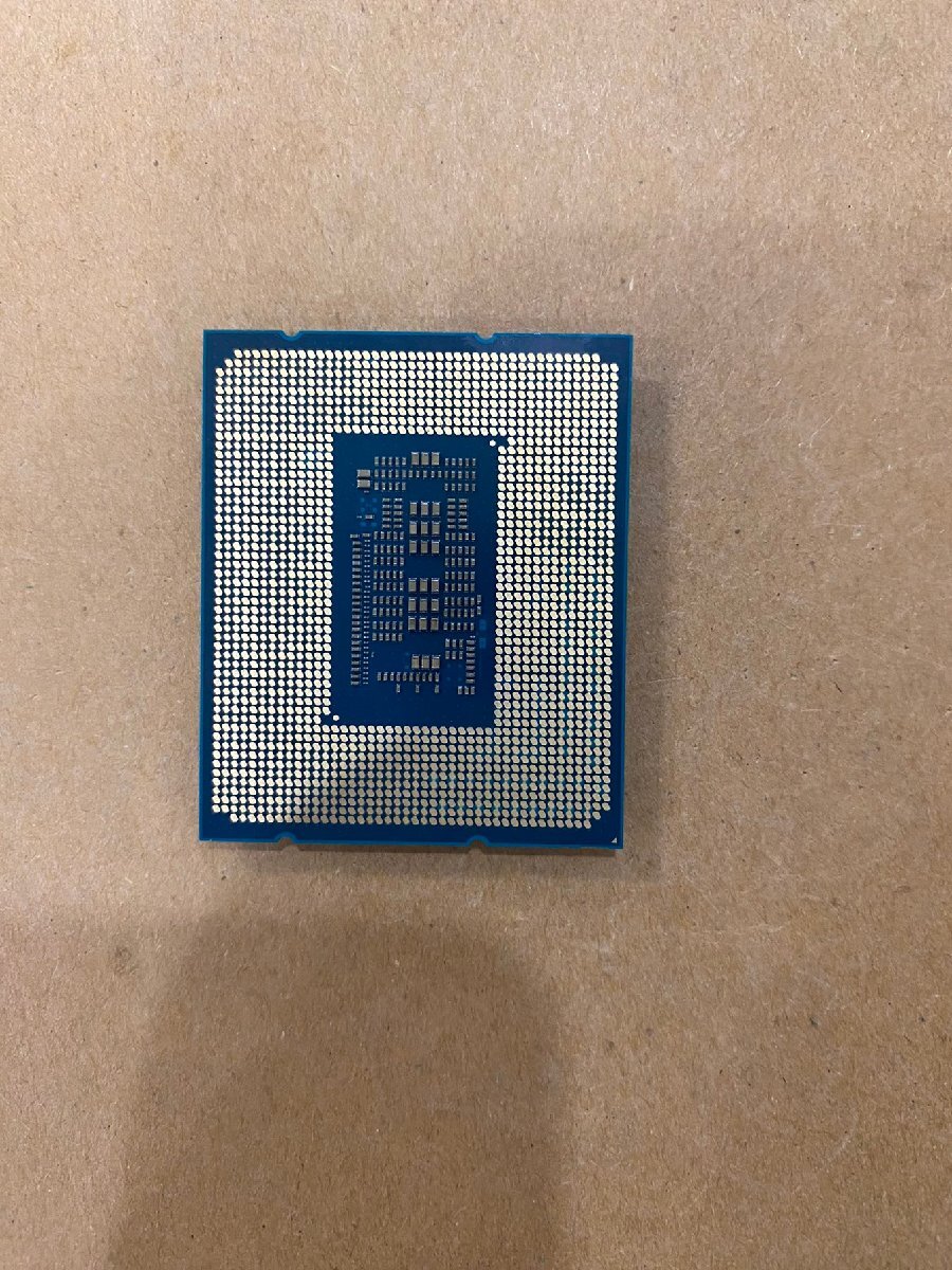 ■ジャンク品■Intel Core i9-12900 CPU 動作未確認 C220の画像2