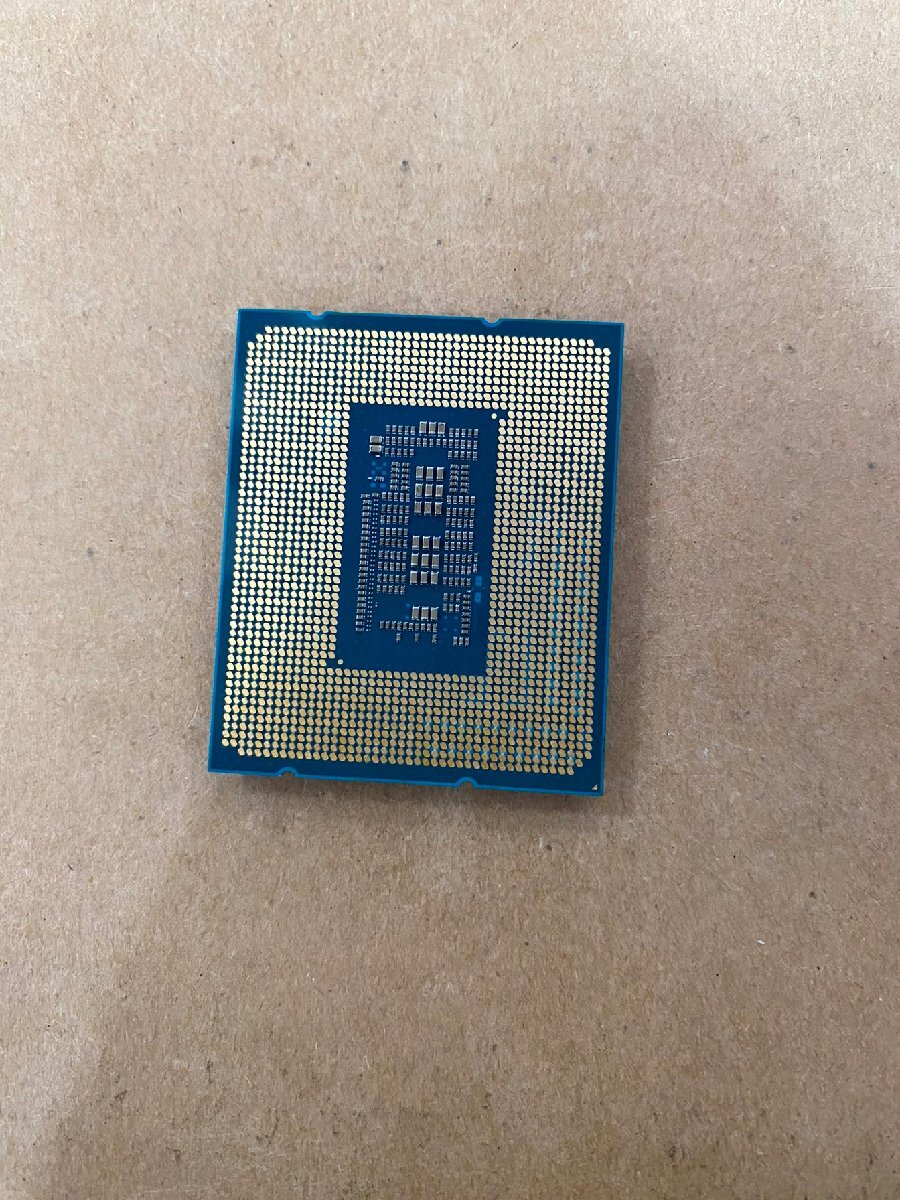 ■ジャンク品■Intel Core i9-12900 CPU 動作未確認 C361の画像2