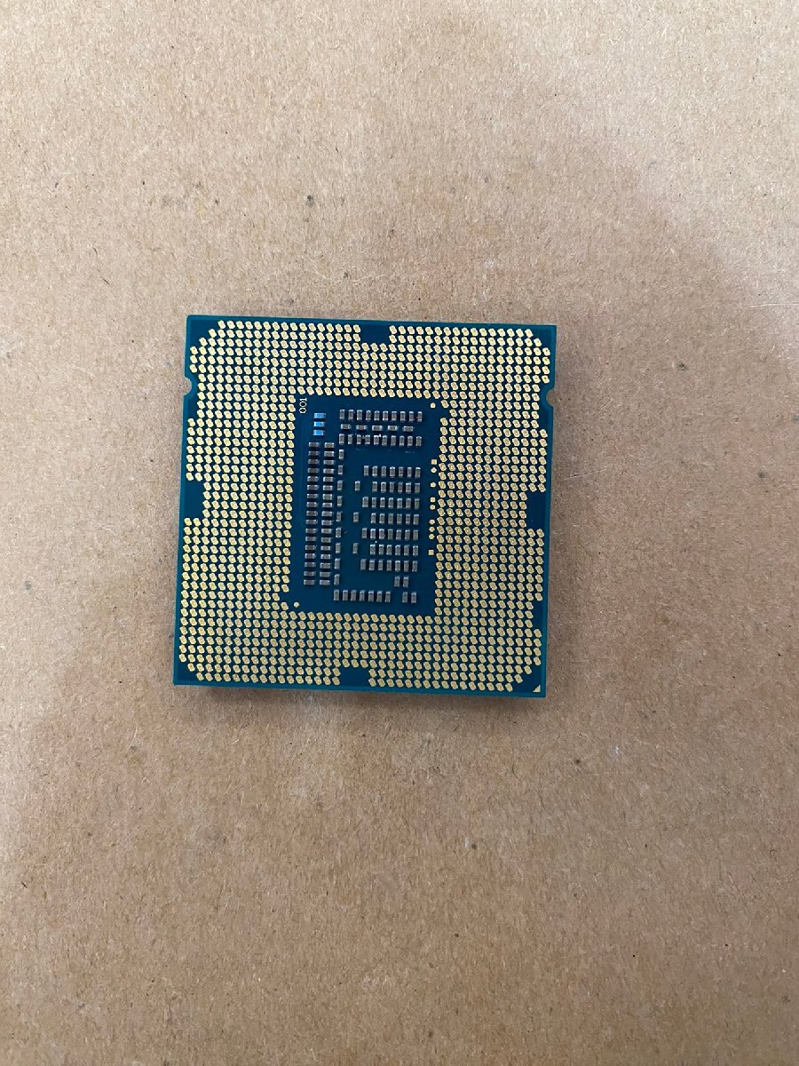 # junk #Intel Core i7-3770 CPU operation not yet verification C352