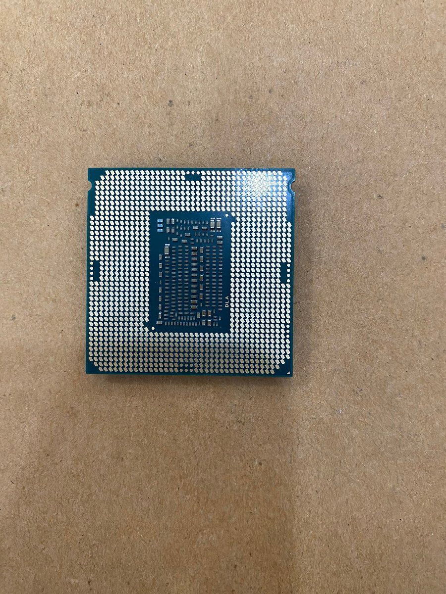 ■ジャンク品■Intel Core i9-9900KS CPU 動作未確認 C318の画像2