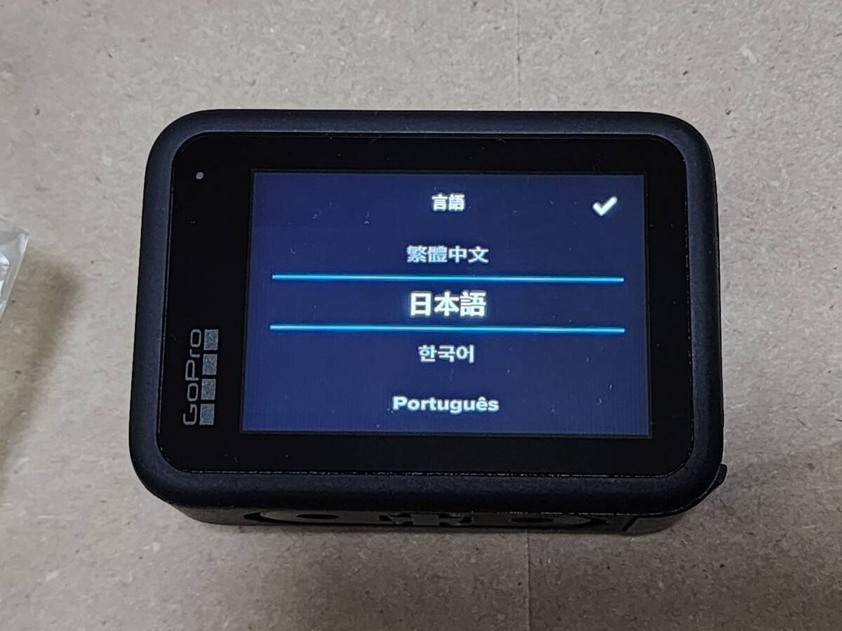 ＧｏＰｒｏ１０　おまけバッテリー付き