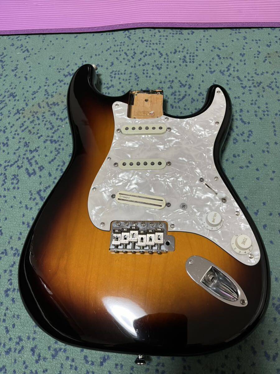  Fender Stratocaster 