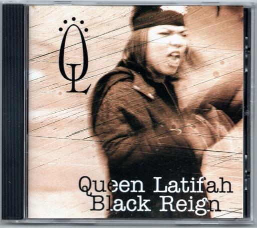 未配信作品 新品レアヴァージョン Queen Latifah / Black Reign Zhane KRS One Naughty By Nature Teddy Riley Heavy Dの画像1