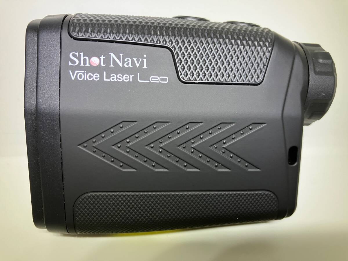 保証書付き ショットナビ Shot Navi Voice Laser Leo 予備電池2 保証書付き ショットナビ Shot Navi Voice Laser Leo 予備電池2