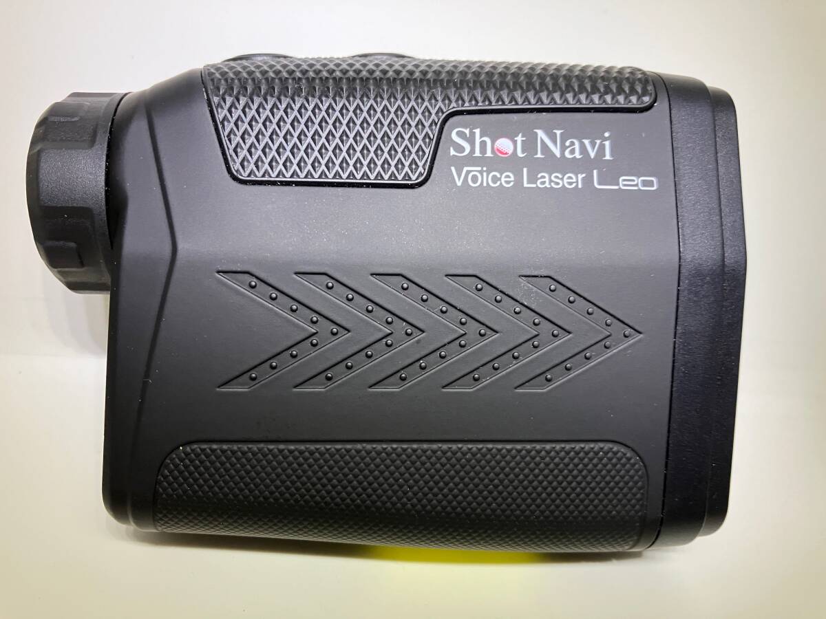 保証書付き ショットナビ Shot Navi Voice Laser Leo 予備電池2 保証書付き ショットナビ Shot Navi Voice Laser Leo 予備電池2