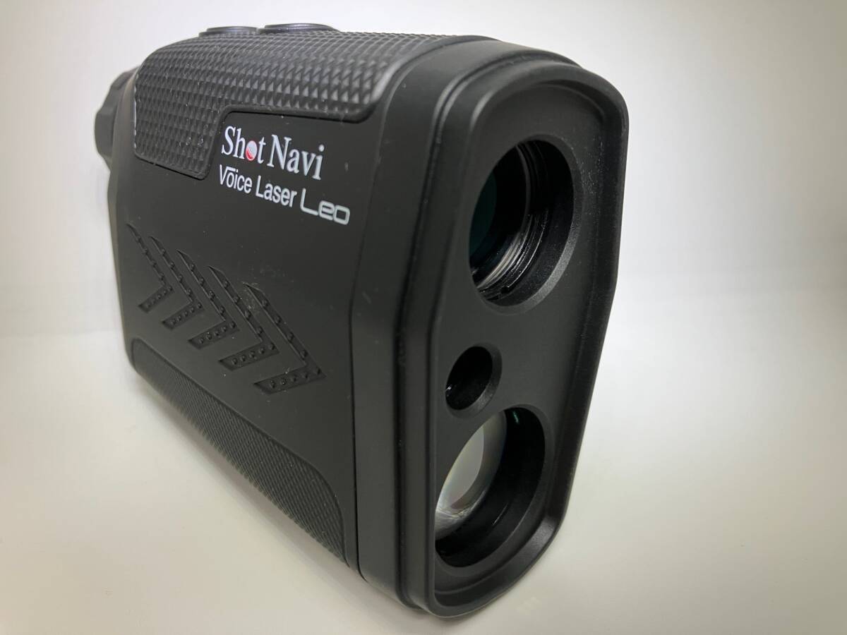 保証書付き ショットナビ Shot Navi Voice Laser Leo 予備電池2 保証書付き ショットナビ Shot Navi Voice Laser Leo 予備電池2