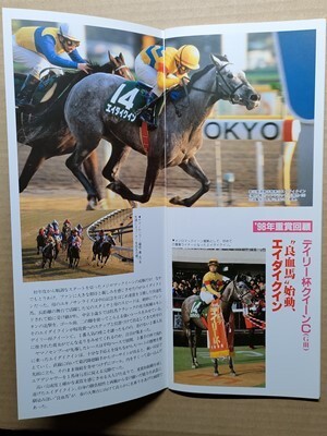 12250円 競馬 JRA レープロ990221東京 クイーンC ウメノ 12250円 競馬 JRA レープロ990221東京 クイーンC ウメノ