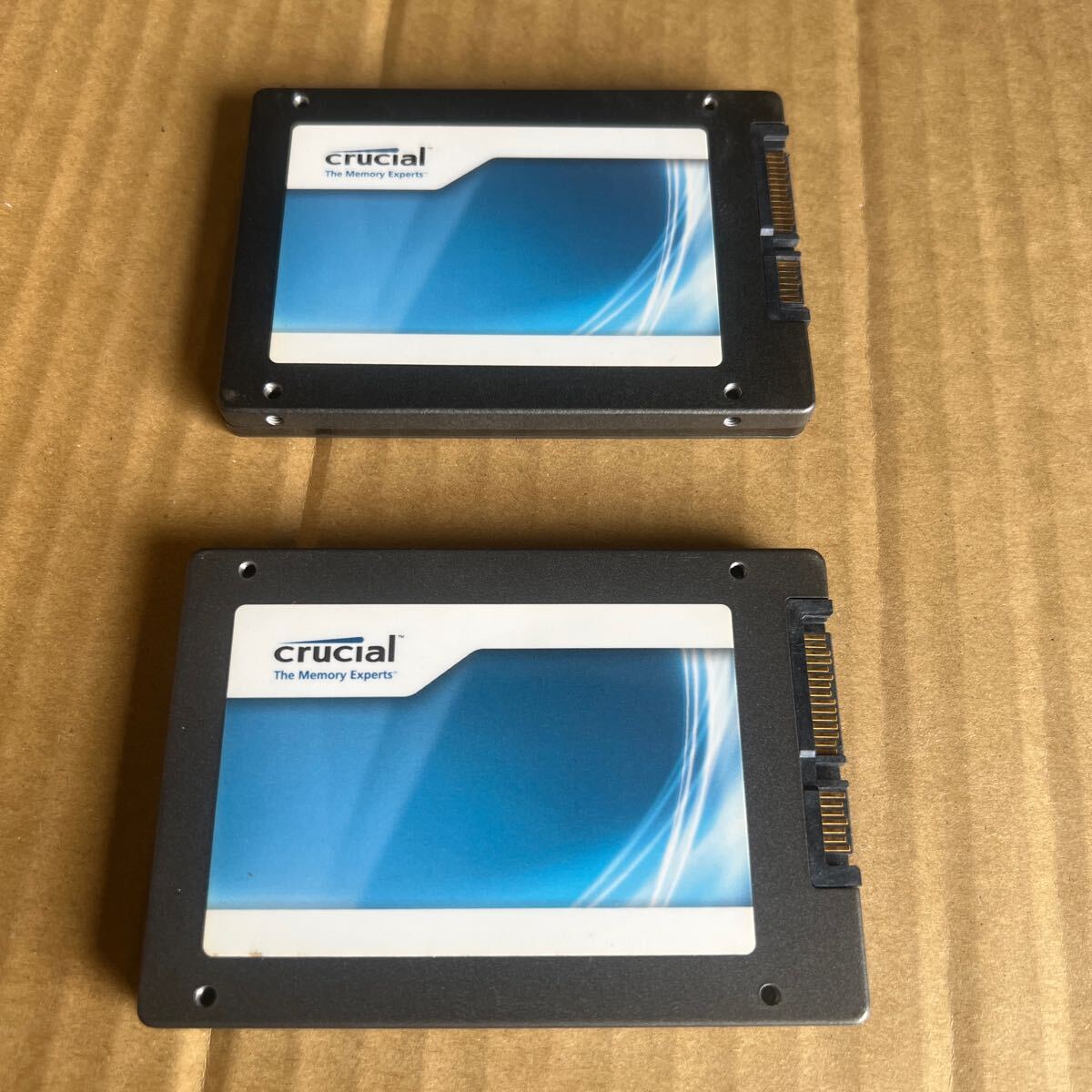 64retapa520 jpy shipping used Crucial 500GB SSD