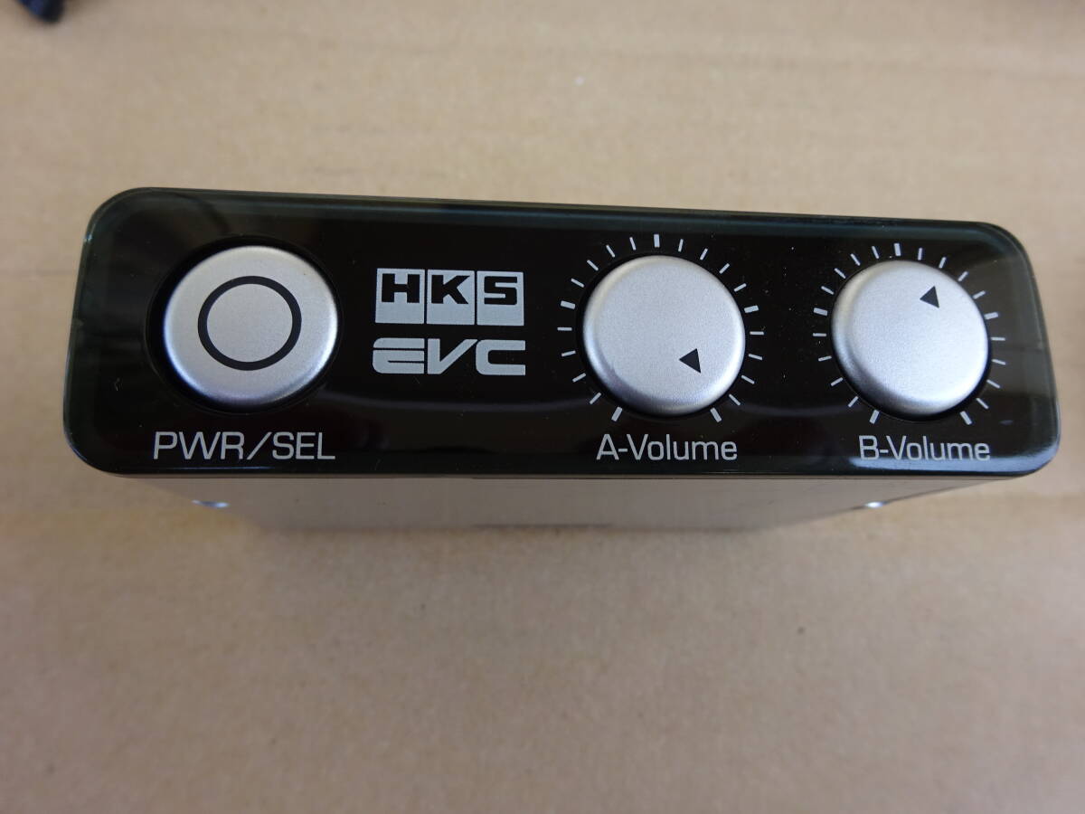 HKS EVC4 ブーストコントローラー一式 の画像3