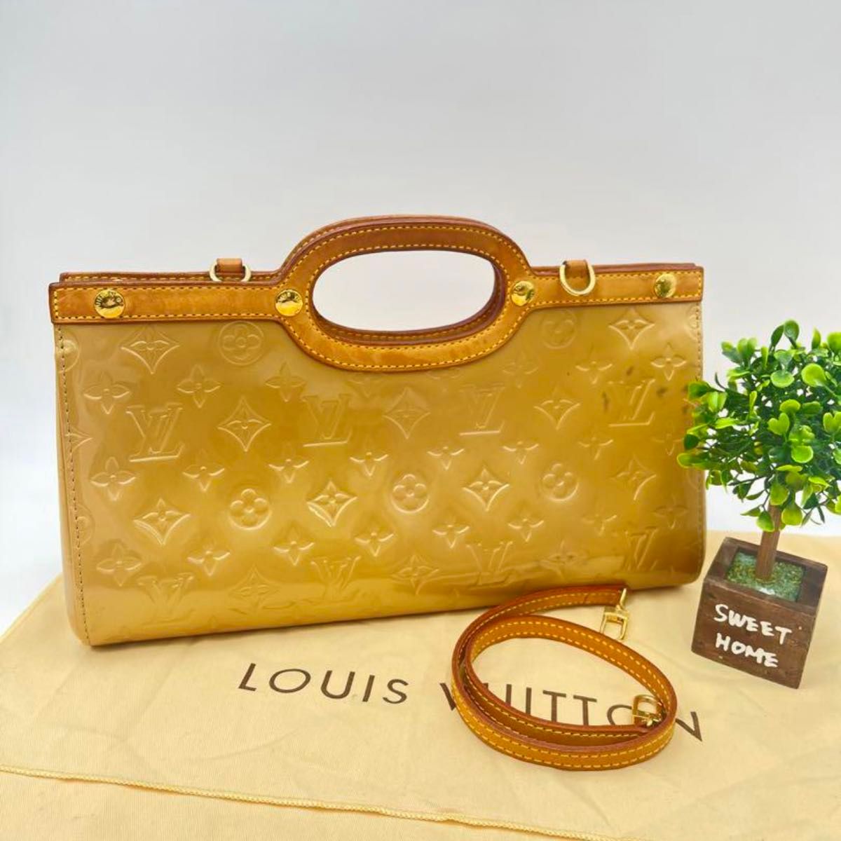 ルイヴィトン　Louis Vuitton ハンドバッグ　ショルダーバッグ　