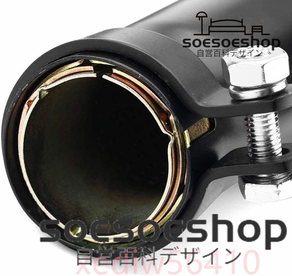 スリップオンマフラー バイクサイレンサー バイク 汎用 38mm-45mm バイク マフラー サイレンサー オートバイ バッフル排気管_画像5