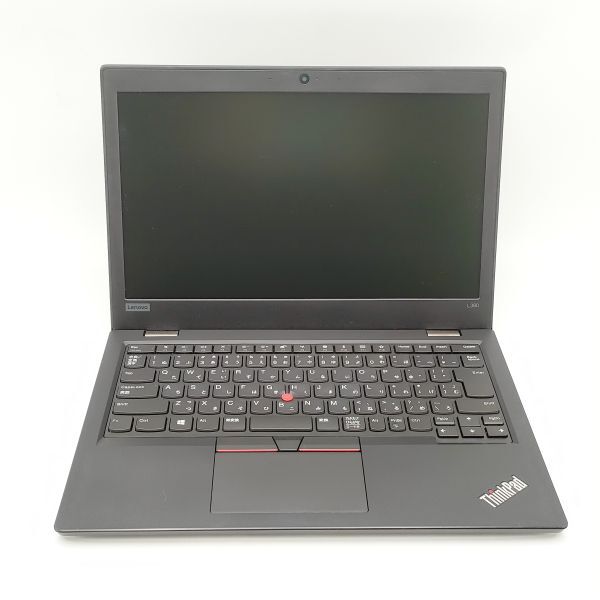 ★訳あり★ Lenovo ThinkPad L380 [不明 16GB なし 13.3インチ -] 中古 ノートパソコン (5930)_画像3