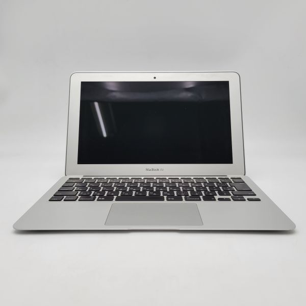 ★美品★ Apple MacBook Air 11インチ MD712J/B Early 2014 [Core i5 4260U 4GB 250GB 11.6インチ -] 中古 ノートパソコン (6109)の画像3