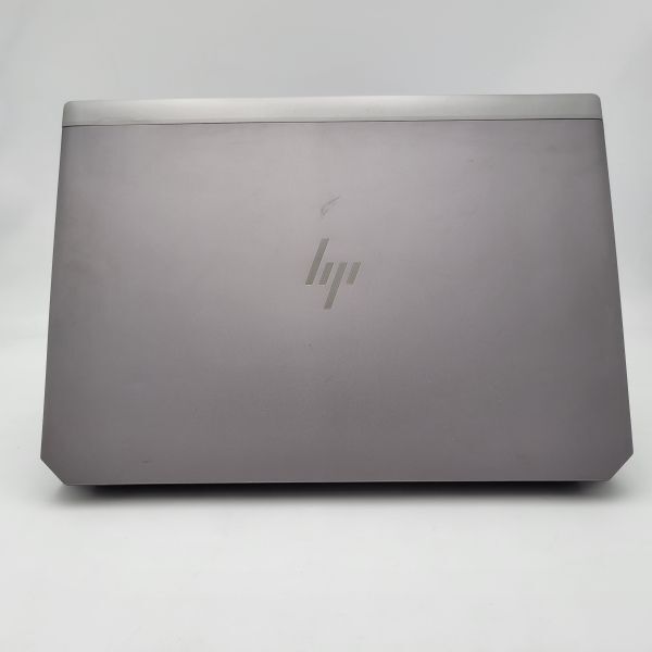 ★液晶訳あり★ HP ZBook 15 G6 [不明 不明 なし 15.6インチ -] 中古 ノートパソコン (6396)_画像5