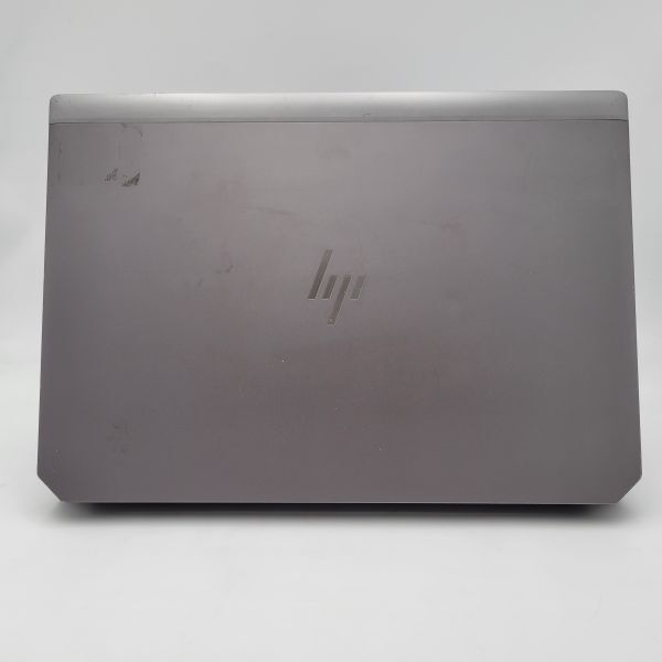 ★外観訳あり★ HP ZBook 15 G6 [Core i7 9750H 16GB なし 15.6インチ -] 中古 ノートパソコン (6394)の画像5