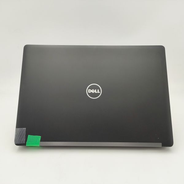 ★AC付き/充電ポート・外観訳あり★ Dell Latitude 5280 [Core i5 7200U 8GB なし 12.5インチ -] 中古 ノートパソコン (5940)_ヒンジ破損の為、開閉困難