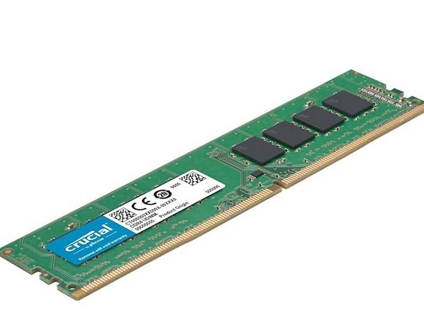CRUCIAL クルーシャル PC4-2133P 4GB DDR4 デスクトップPC用メモリの画像1