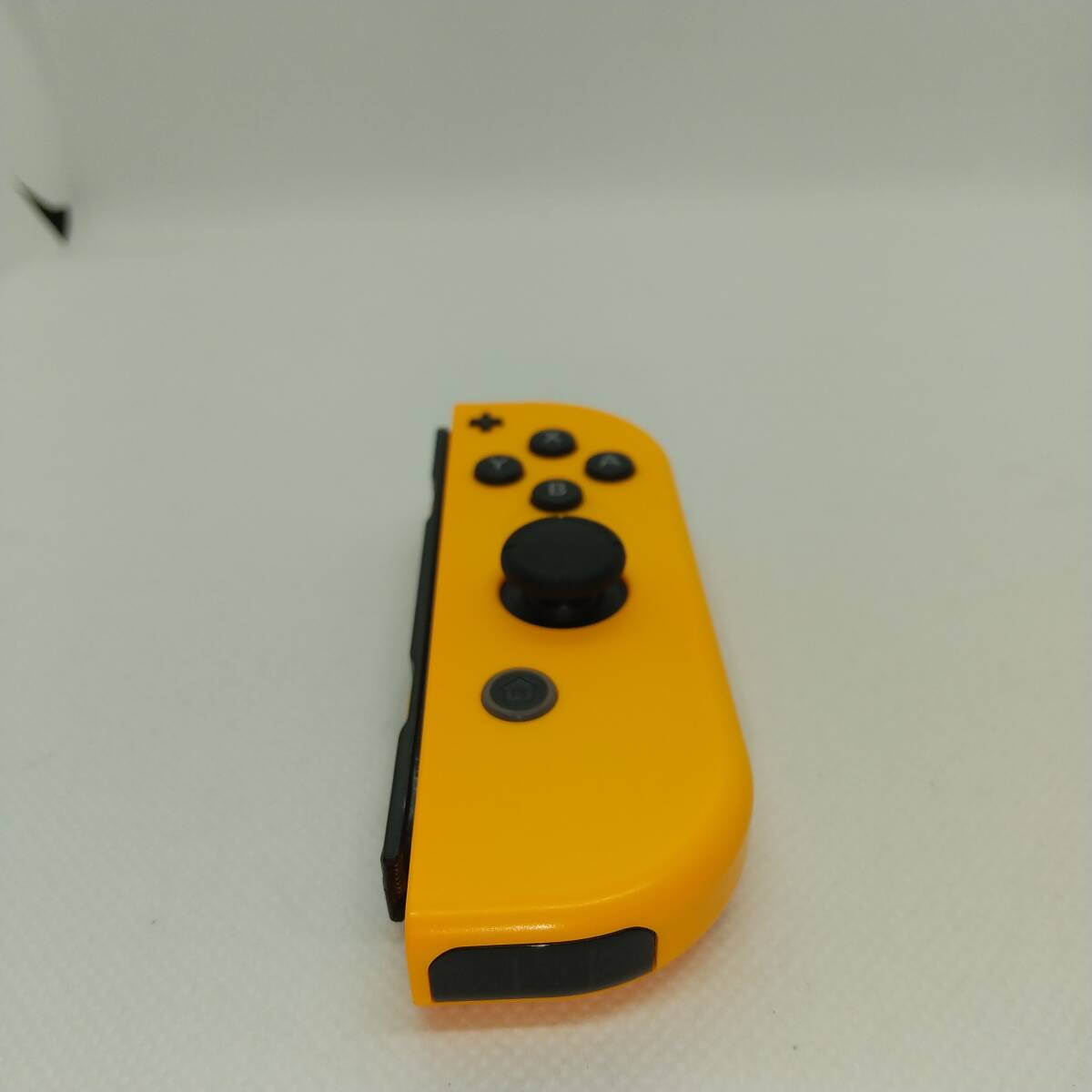 【希少】①Switch ジョイコン　ネオンオレンジ　右のみ(R) 【任天堂純正品】橙色