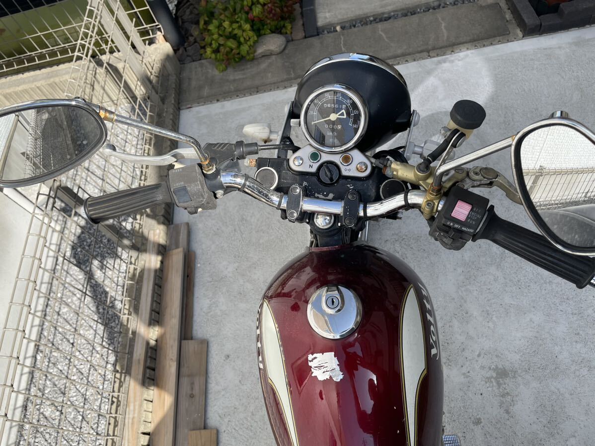 スズキ ボルティー 250 NJ47A 引き取り希望の画像7