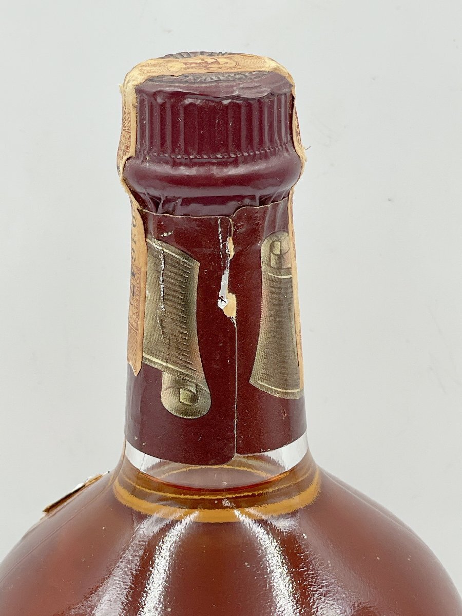 【未開栓】シーバスリーガル CHIVAS REGAL 12年 スコッチウィスキー 760ml 43% (HA036)_画像7