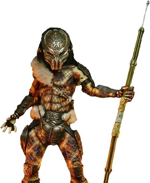 ネカ プレデター フィギュア アルティメット スネークプレデター NECA PREDATOR ULTIMATE SNAKE PREDATOR_画像6