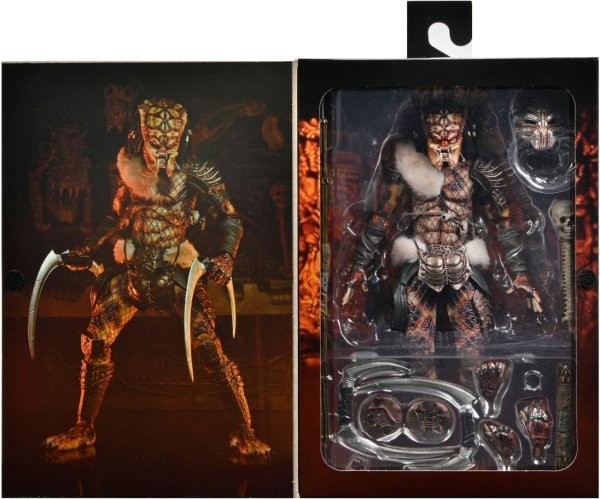 ネカ プレデター フィギュア アルティメット スネークプレデター NECA PREDATOR ULTIMATE SNAKE PREDATOR_画像3