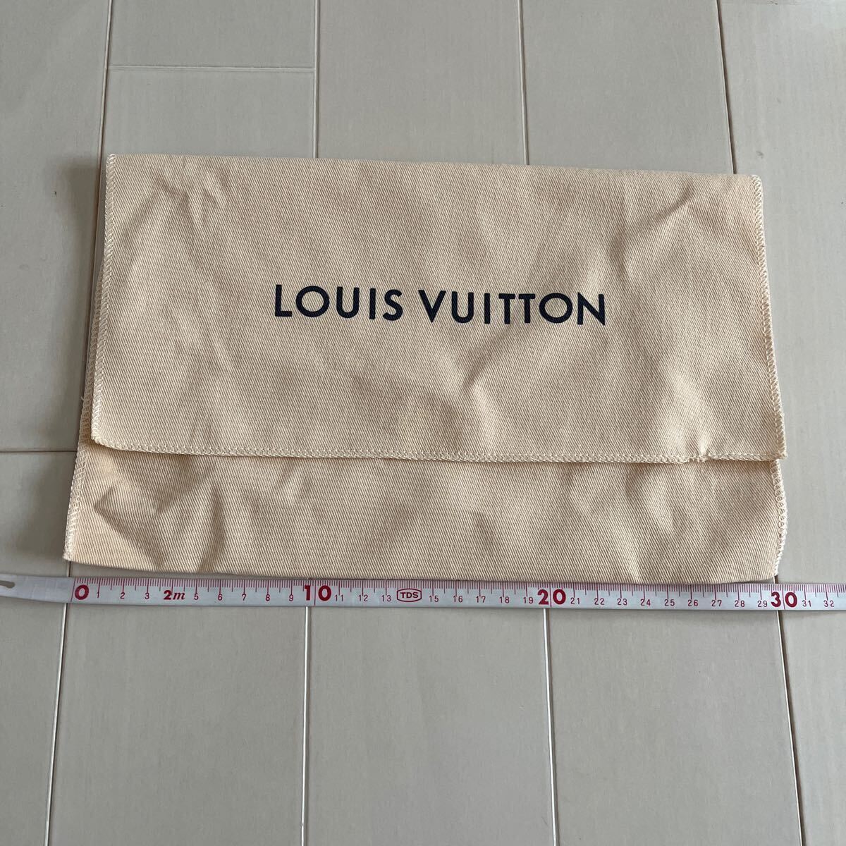 LOUIS VUITTON 保存袋 ルイヴィトン ヴィトン 布袋 付属品の画像6