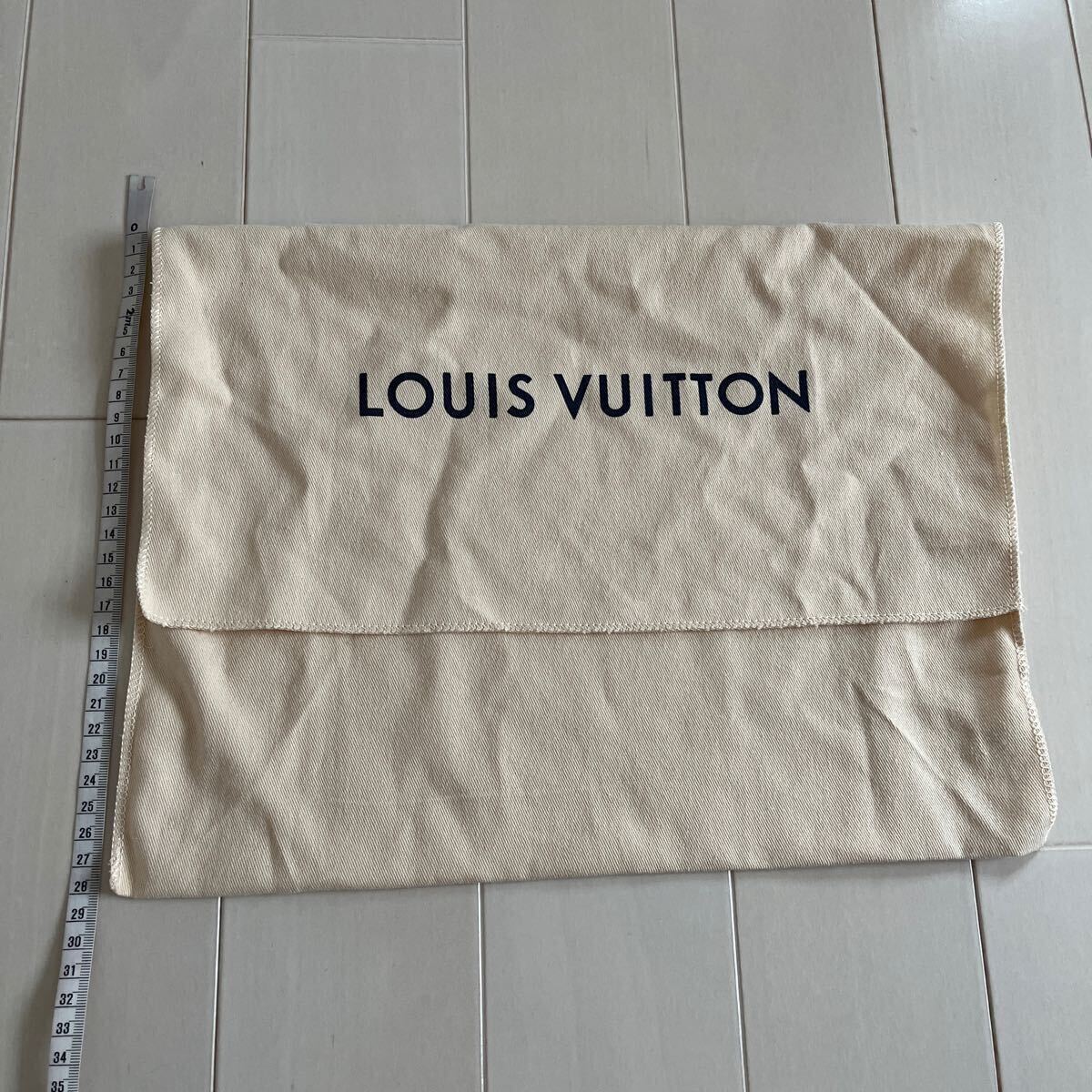 LOUIS VUITTON 保存袋 ルイヴィトン ヴィトン 布袋 付属品の画像3