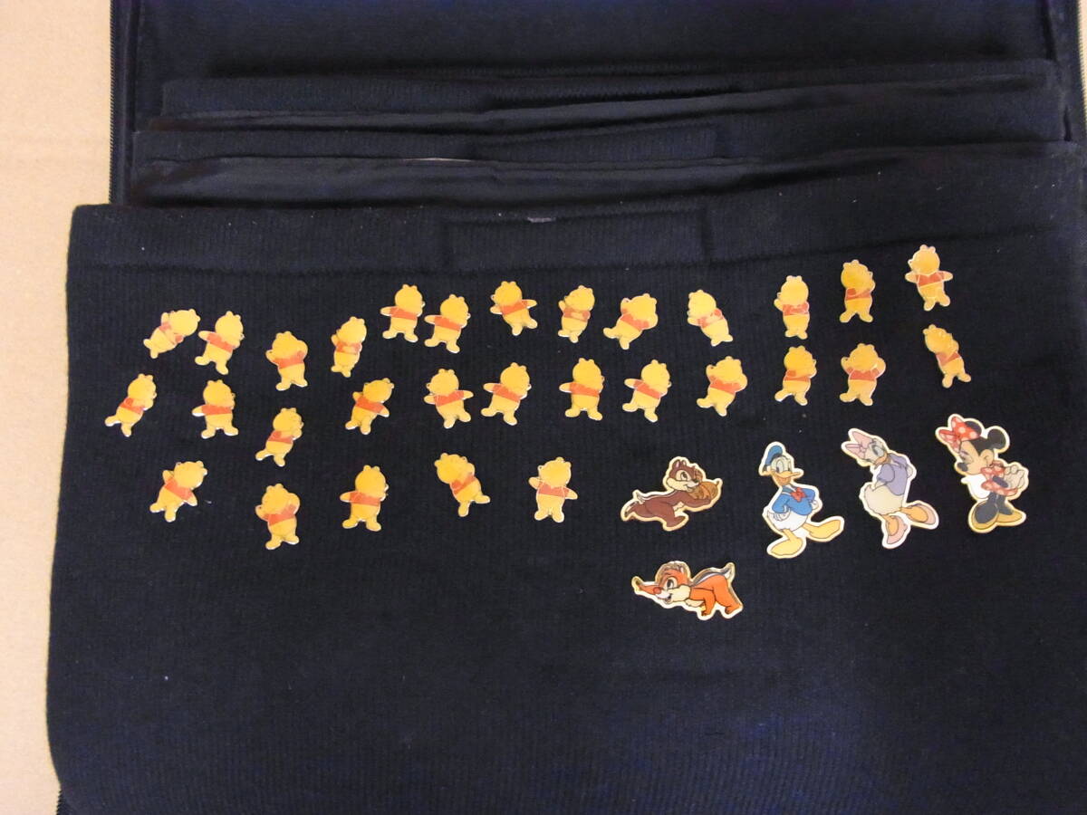  Disney pin badge large amount set summarize walt disney 100th year exclusive use bag disney Mickey minnie Pooh abroad limitation great number equipped 