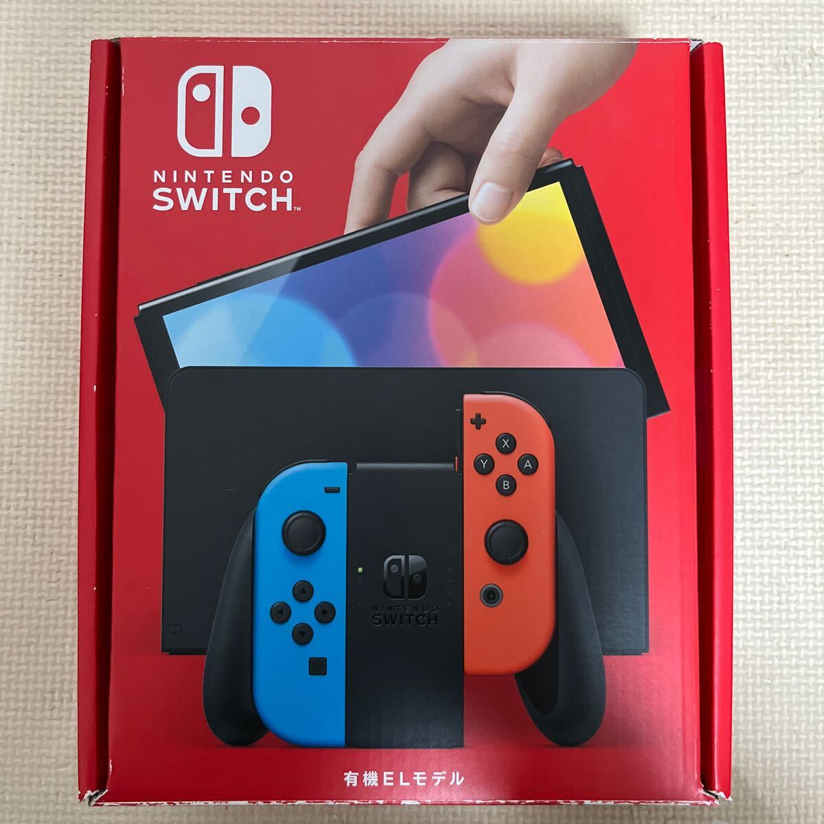 Nintendo Switch 有機ELモデル_画像6