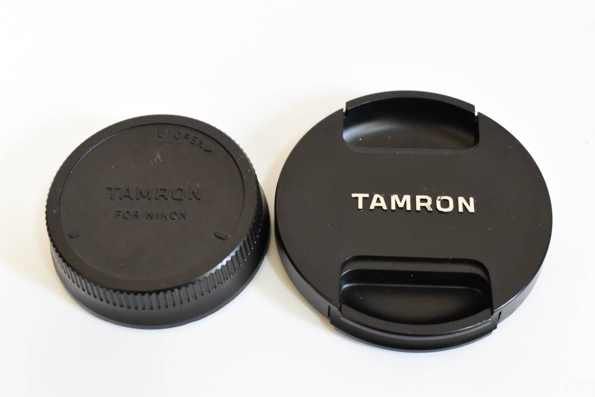 TAMRON (タムロン) 18-400mm F3.5-6.3 Di II VC HLD B028N（ニコンF用） レンズ保護フィルター付属の画像7