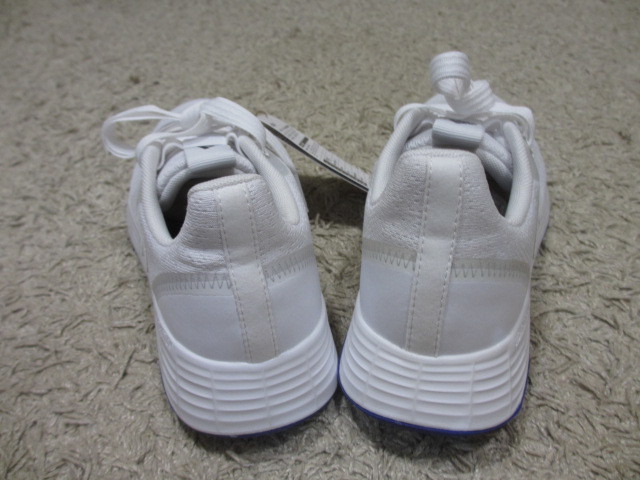 Adidas adidas sneakers QT Racer 24.5 centimeter lady's light weight / 24.5cm 24.5 shoes woman running girls shoes child 