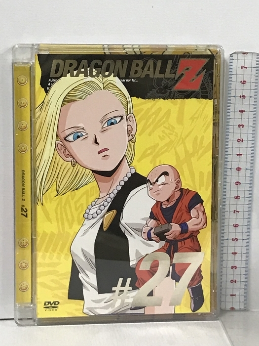 DRAGON BALL Z 第27巻 ポニーキャニオン 野沢雅子 鳥山明 [DVD]_画像1