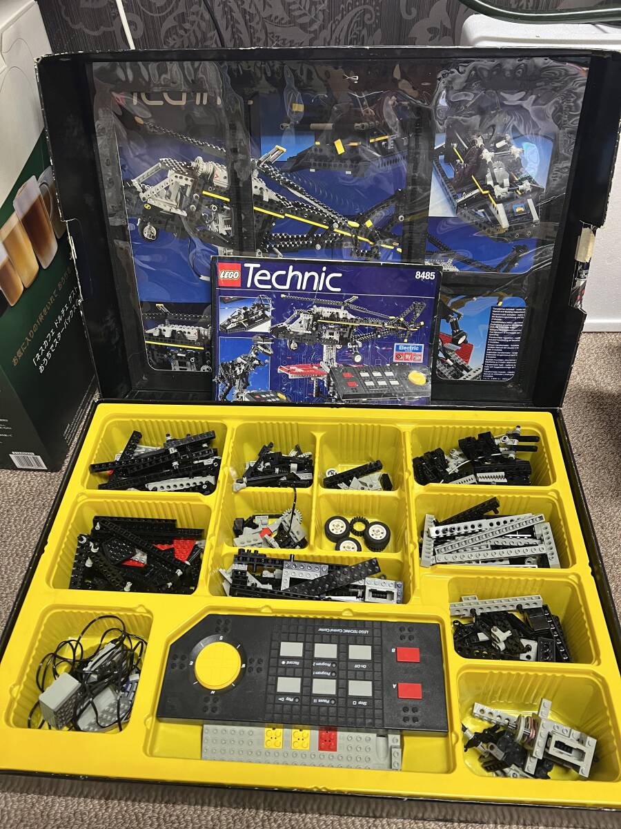 LEGO TECHNIC 8485 Control Center