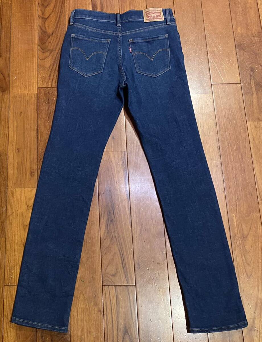 # Levi's. stretch Denim ( jeans )#311 SHAPING SLIM*W26