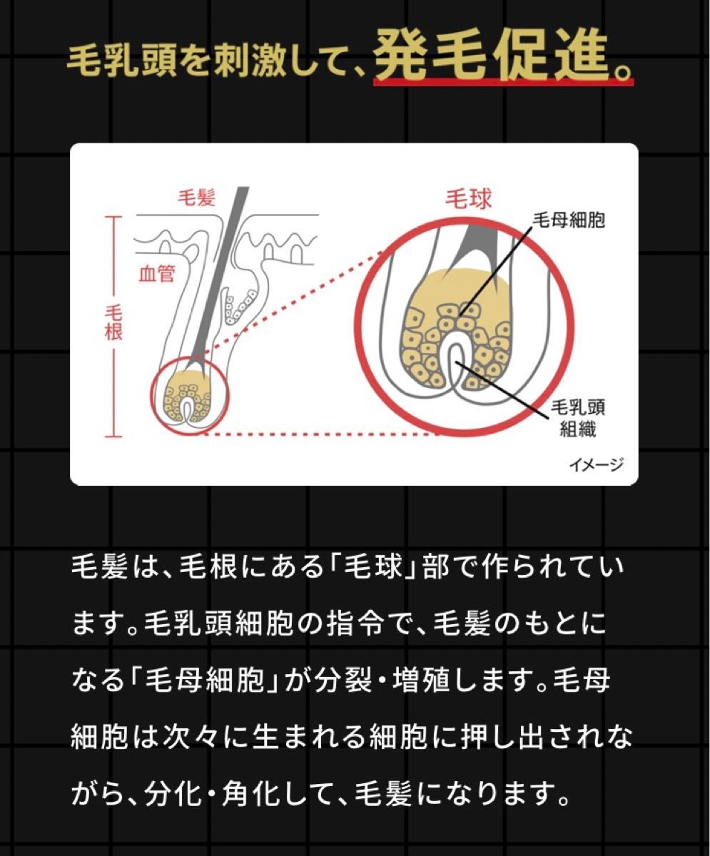 花王 サクセス薬用毛髪活性 無香料185g × 3本セット