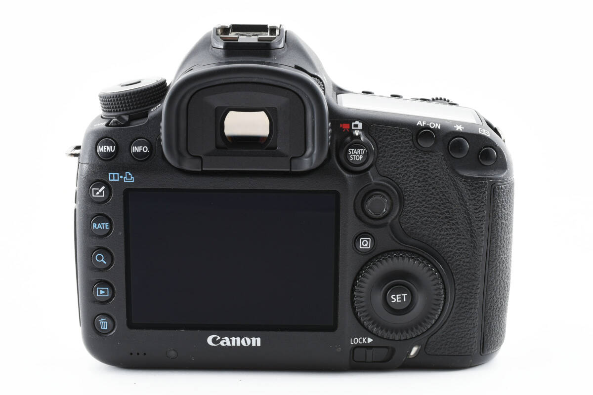 ☆Canon/キヤノン EOS 5D MarkIII 充電器、バッテリー付き♪ ♯2492の画像4