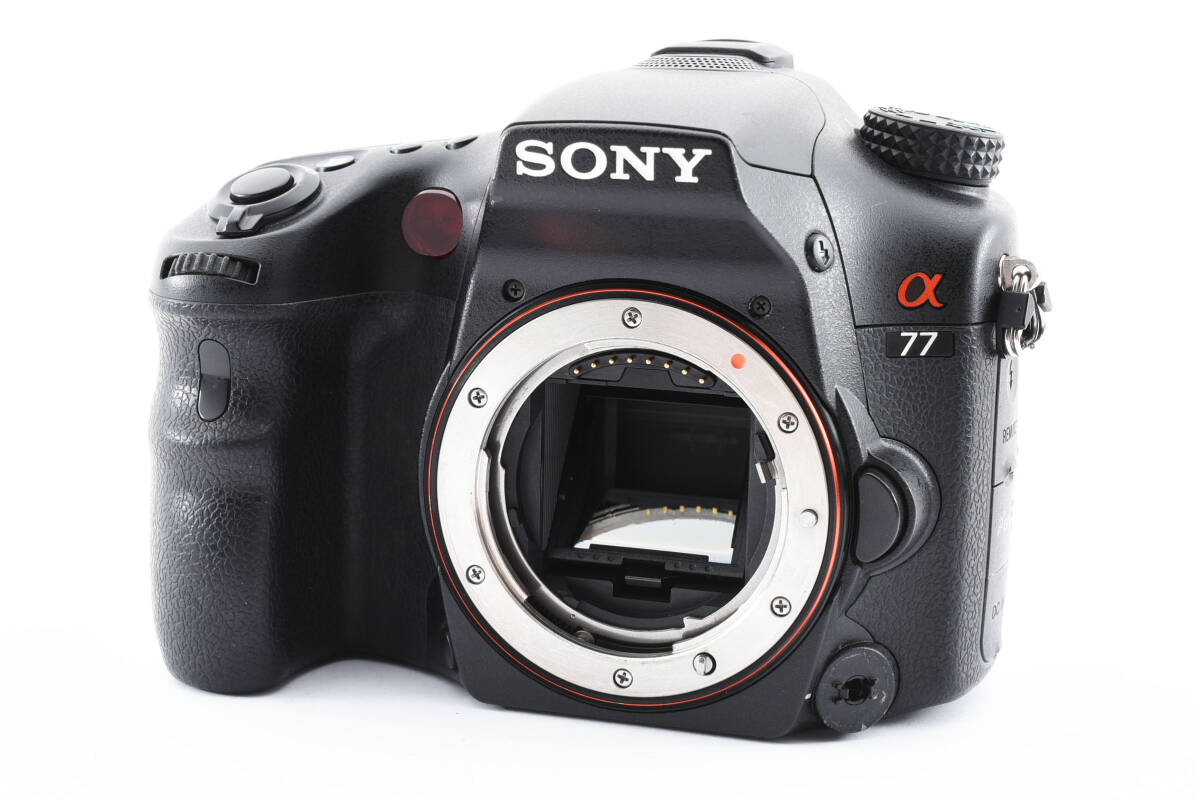 ☆ SONY/ソニー α77 ボディ  ♯2520の画像2