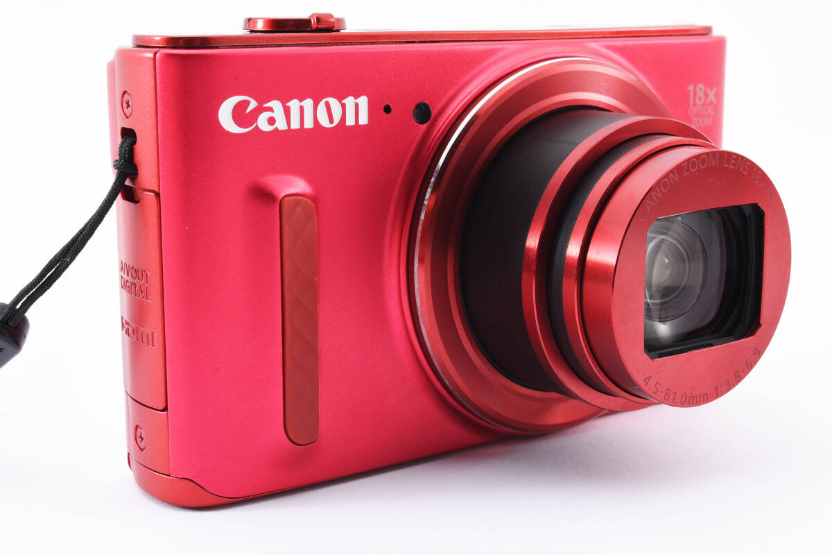 Canon デジタルカメラ PowerShot SX610 HS ♯2574の画像10
