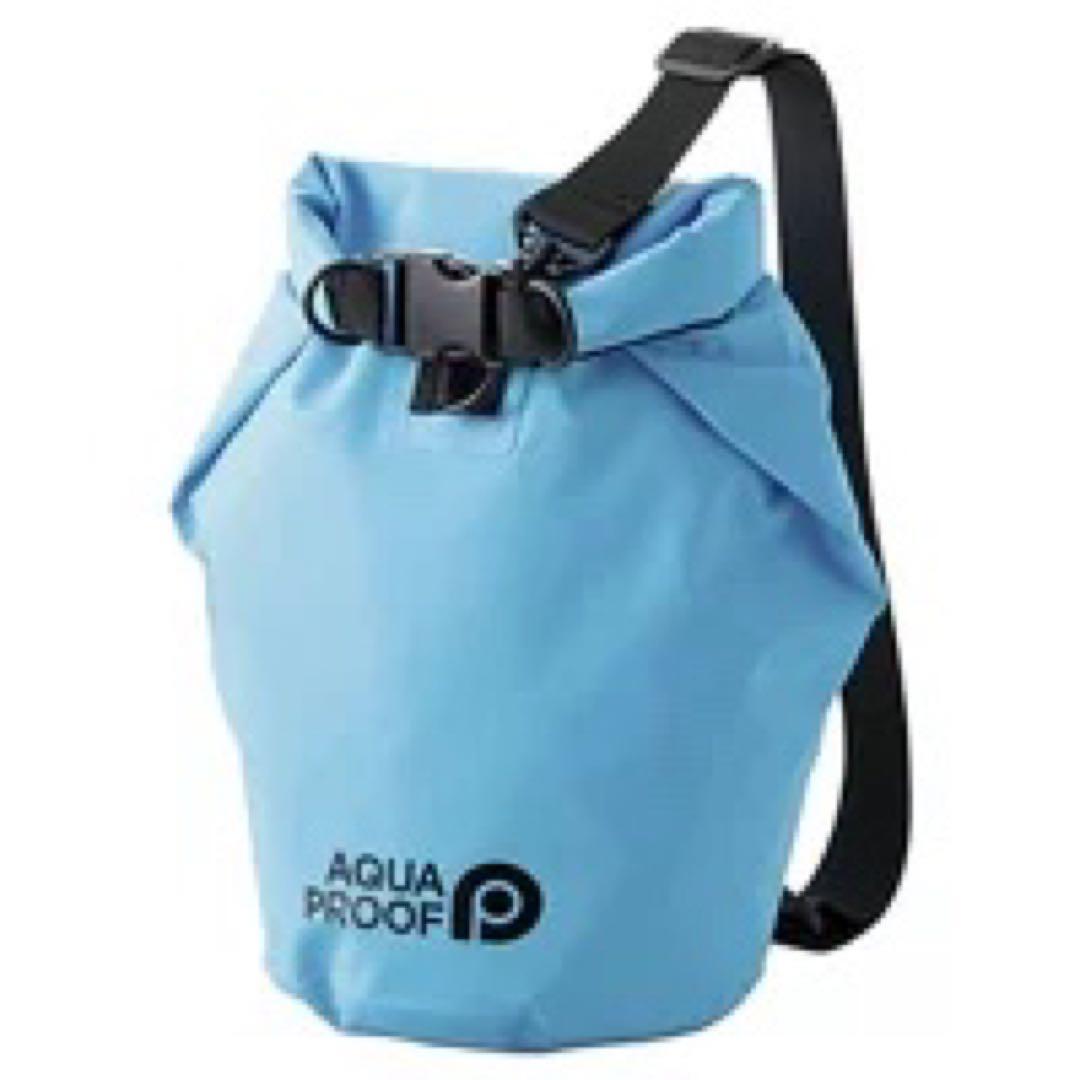  new goods unused Elecom bag waterproof * dustproof dry bag S size 5L
