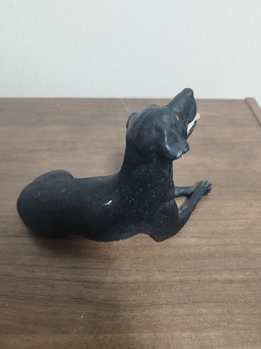 　犬の置物　陶器　オブジェ　Bチーム3匹　昭和レトロ　アンティーク　いぬ　　
