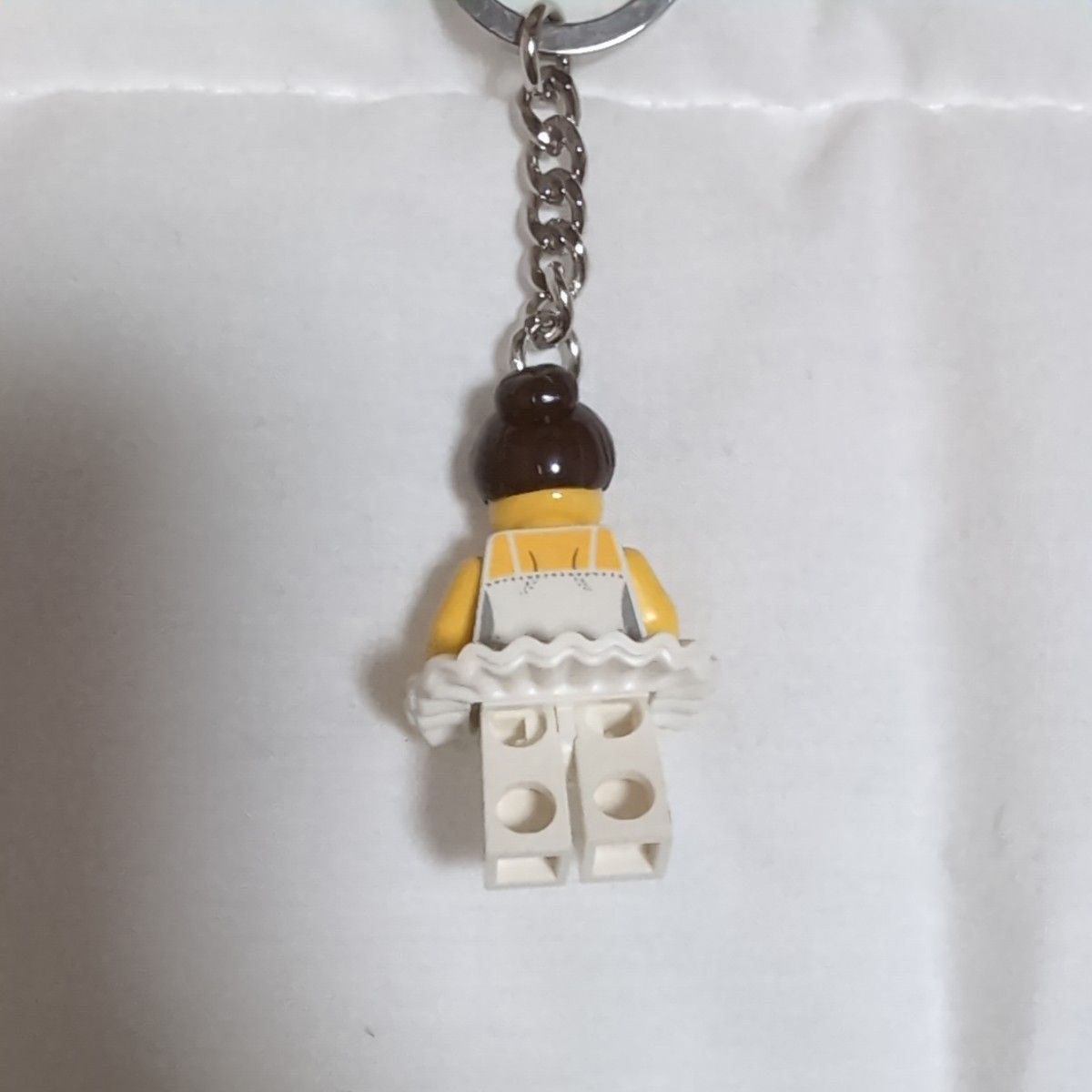 LEGO　キーホルダー　バレリーナ　レゴ