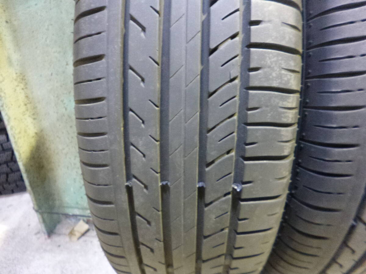 165/40R16 ZEETEX 2022年製 KYOHO 軽自動車に♪の画像7